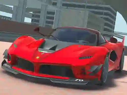 Spill Grand City Driving 2 online
