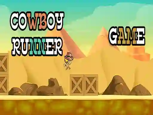 Spill CowBoy Runners online