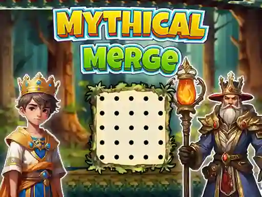 Spill Mythical Merge online