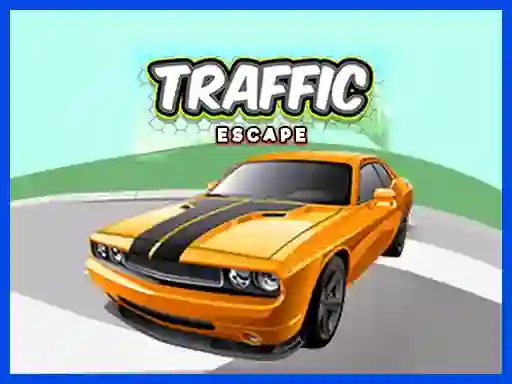Spill Traffic Escape! online