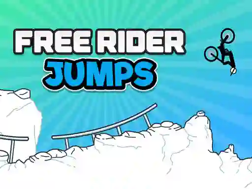 Spill Free Rider Jumps online