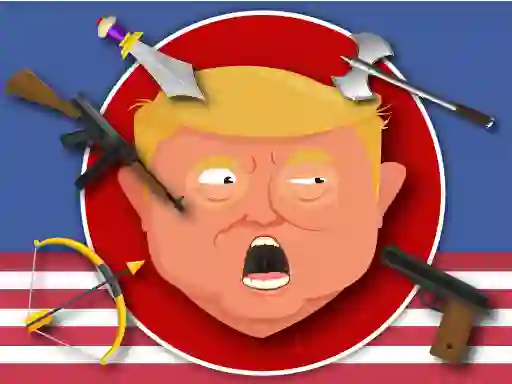 Spill Kick The Trump online