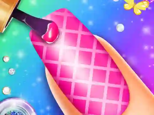 Spill Princess Nail Salon online