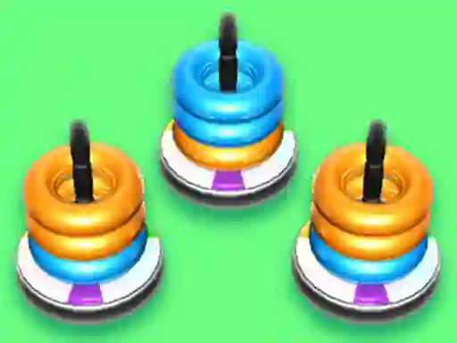Spill Hoop Stack Color ring online