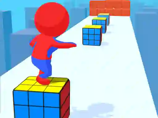 Spill Cubic Ride online