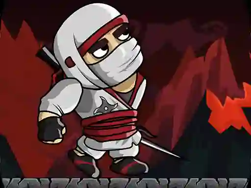 Spill Ninja Warrior Adventure online