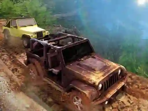 Spill Off Road 4x4 online