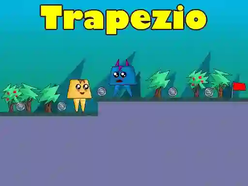 Spill Trapezio online