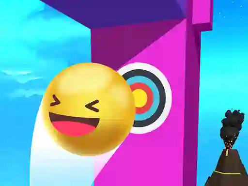 Spill Pokey Ball Jump online