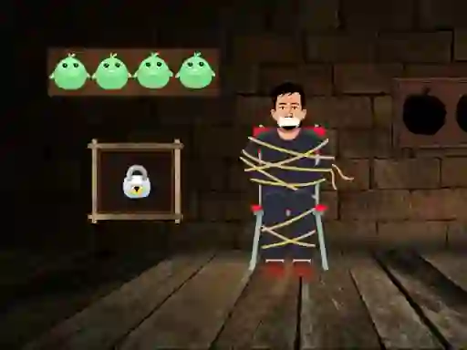Spill The Man Escape online