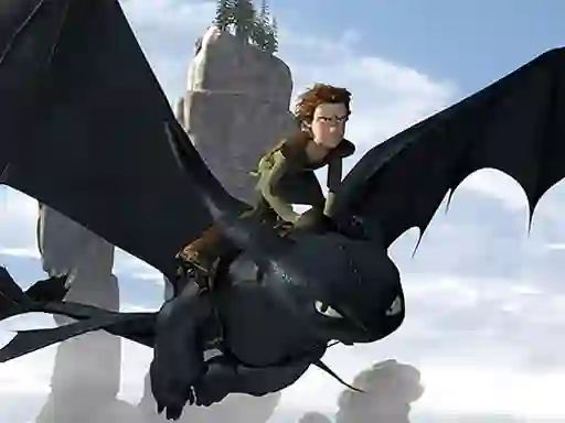 Spill Magical Dragons Coloring online
