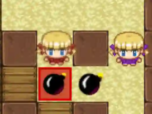 Spill Bombergirl online
