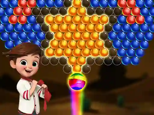 Spill Baloon Pop online