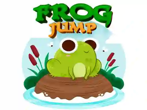 Spill Frog Jump online