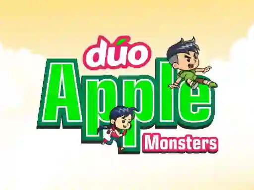 Spill Duo Apple Monsters online