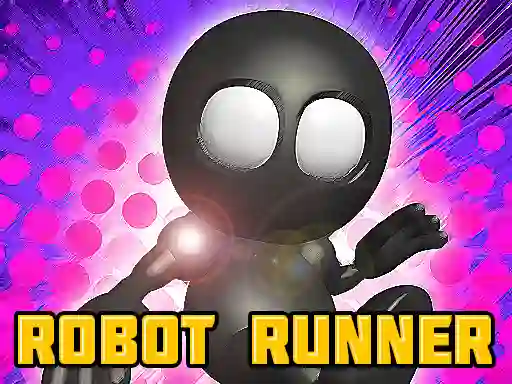 Spill Robot Runner online