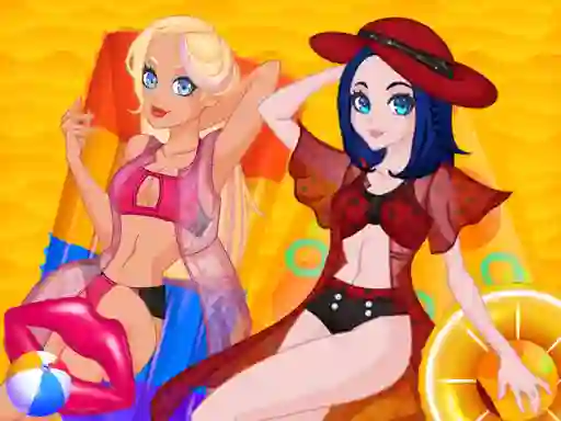 Spill Pool Float Party online
