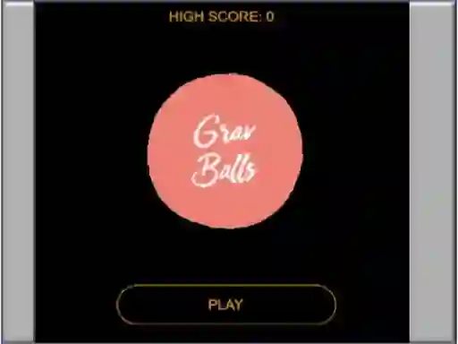 Spill Grav Balls online