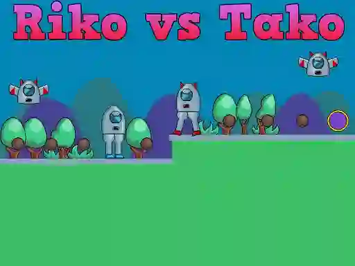 Spill Riko vs Tako online
