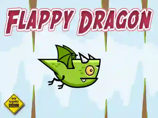 Spill Flappy Dragon online