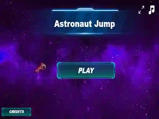 Spill Astronaut Jump online