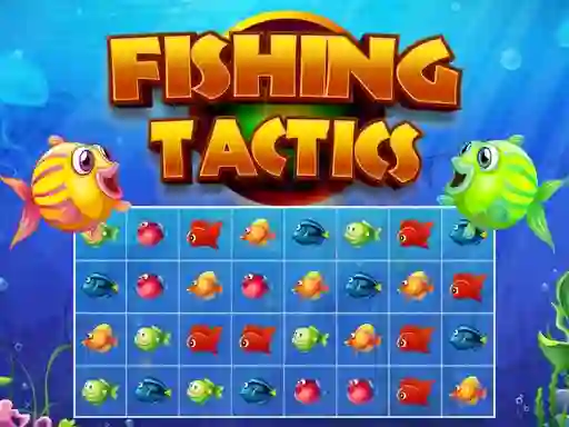 Spill Fishing Tactics online