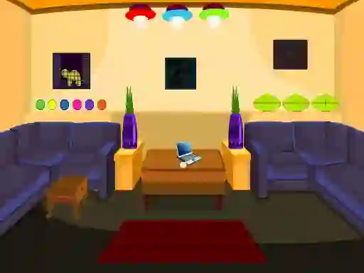 Spill Escape From Glorious Village online