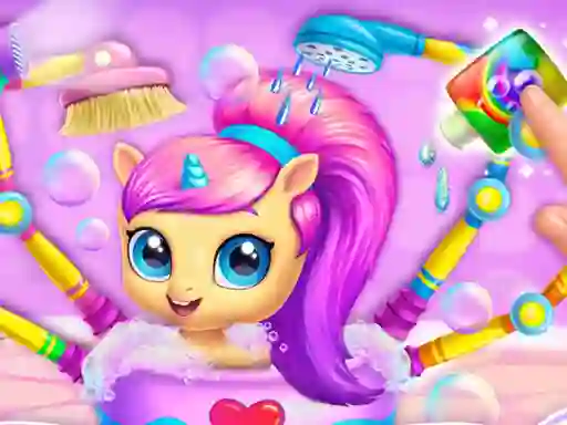 Spill Hatch Your Unicorn Idol online