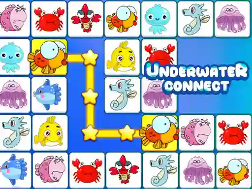 Spill Underwater Connect online