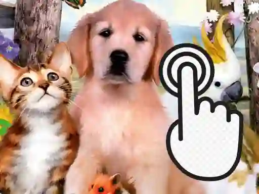 Spill Pets Clicker online