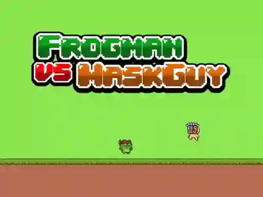 Spill Frogman vs Maskguy online