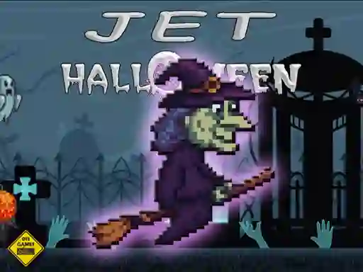 Spill Jet Witch online