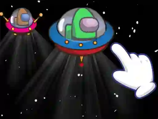 Spill Among Us Ufo Smasher online