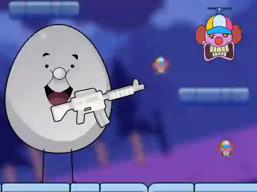 Spill One Night at Flumptys: Endless Jump online