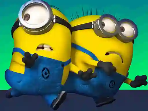 Spill Find The Hidden Minions online