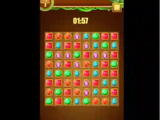 Spill Wood Gems online