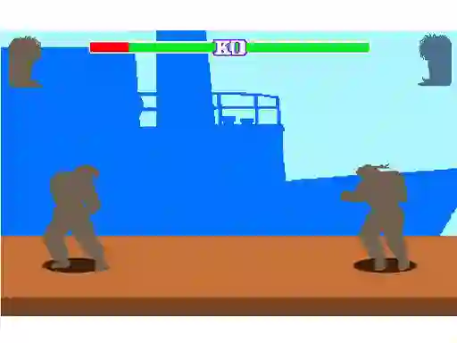 Spill Fight game online