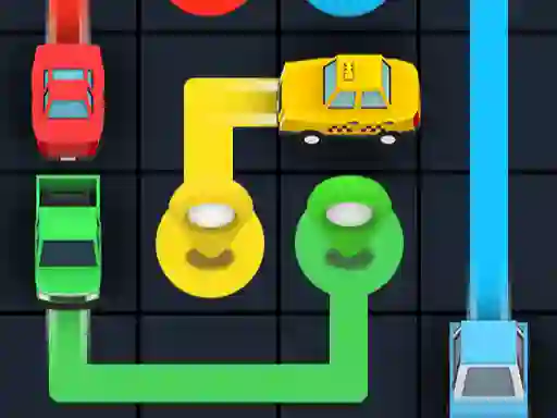 Spill Let's Park Car online