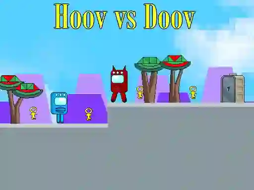 Spill Hoov vs Doov online