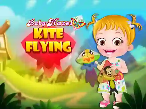 Spill Baby Hazel Kite Flying online