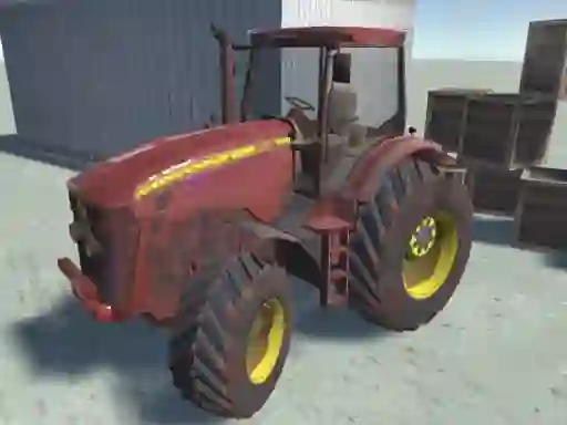 Spill Tractor Trail Challenge online