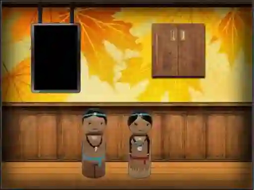 Spill Amgel Thanksgiving Room Escape 7 online