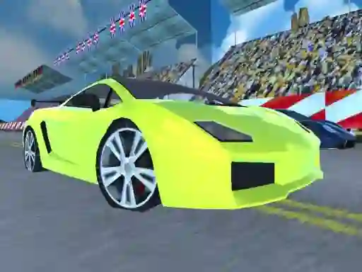 Spill Cool Racing: Crazy Stunts online