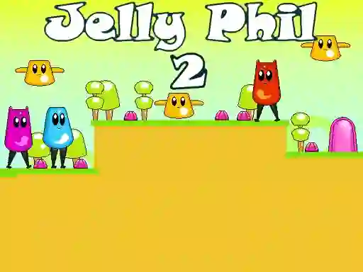 Spill Jelly Phil 2 online