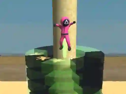 Spill Glass Challenge Squid Game online