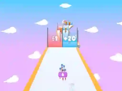 Spill MultiplArrow online