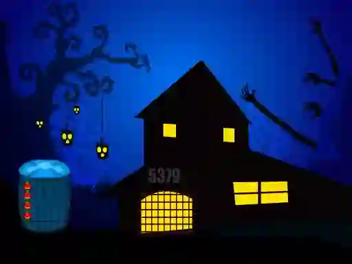 Spill Halloween Final Episode online
