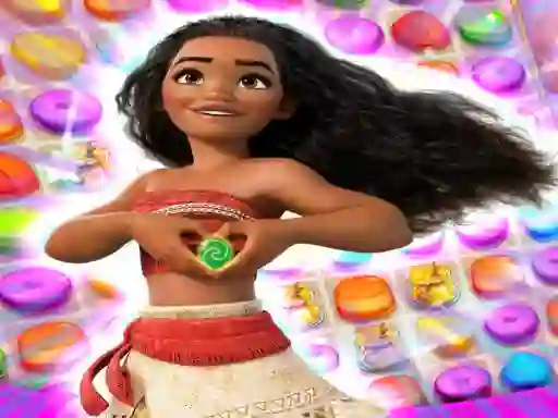 Spill Disney Moana online