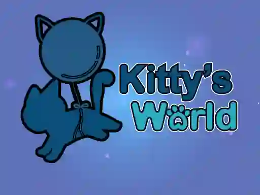 Spill Kitty's world online