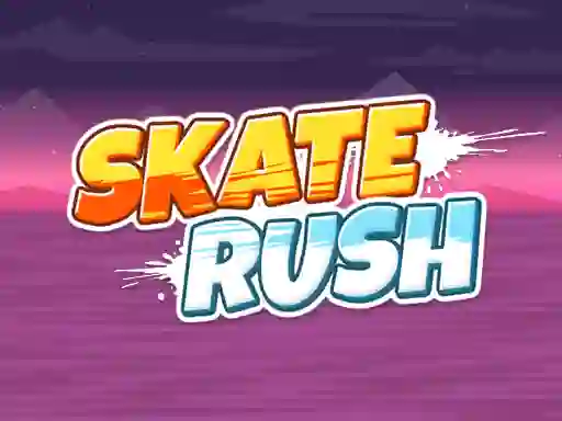 Spill Skate Rush online
